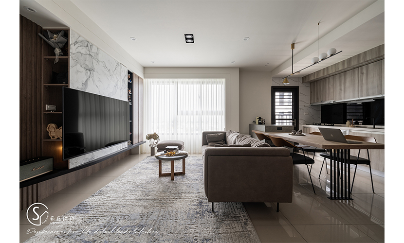 昕願景 C. House