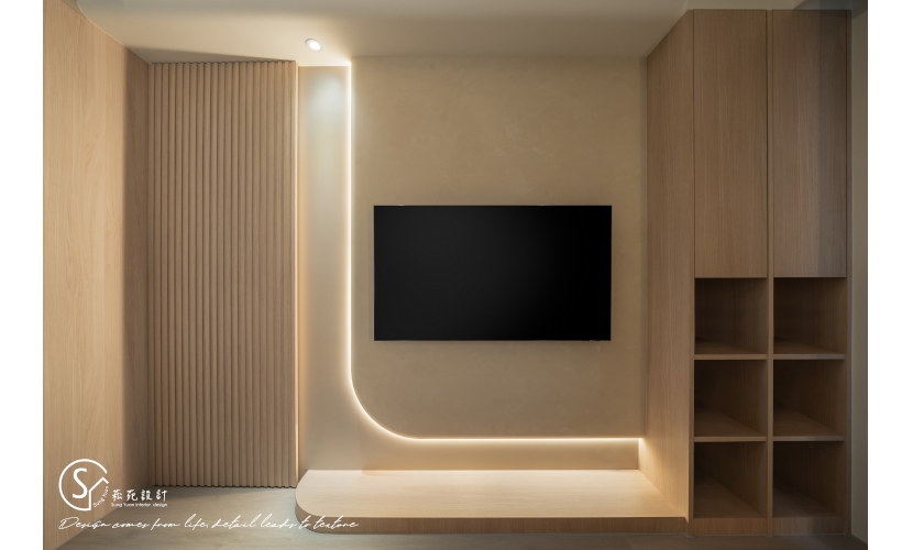 隱大灣 C. House